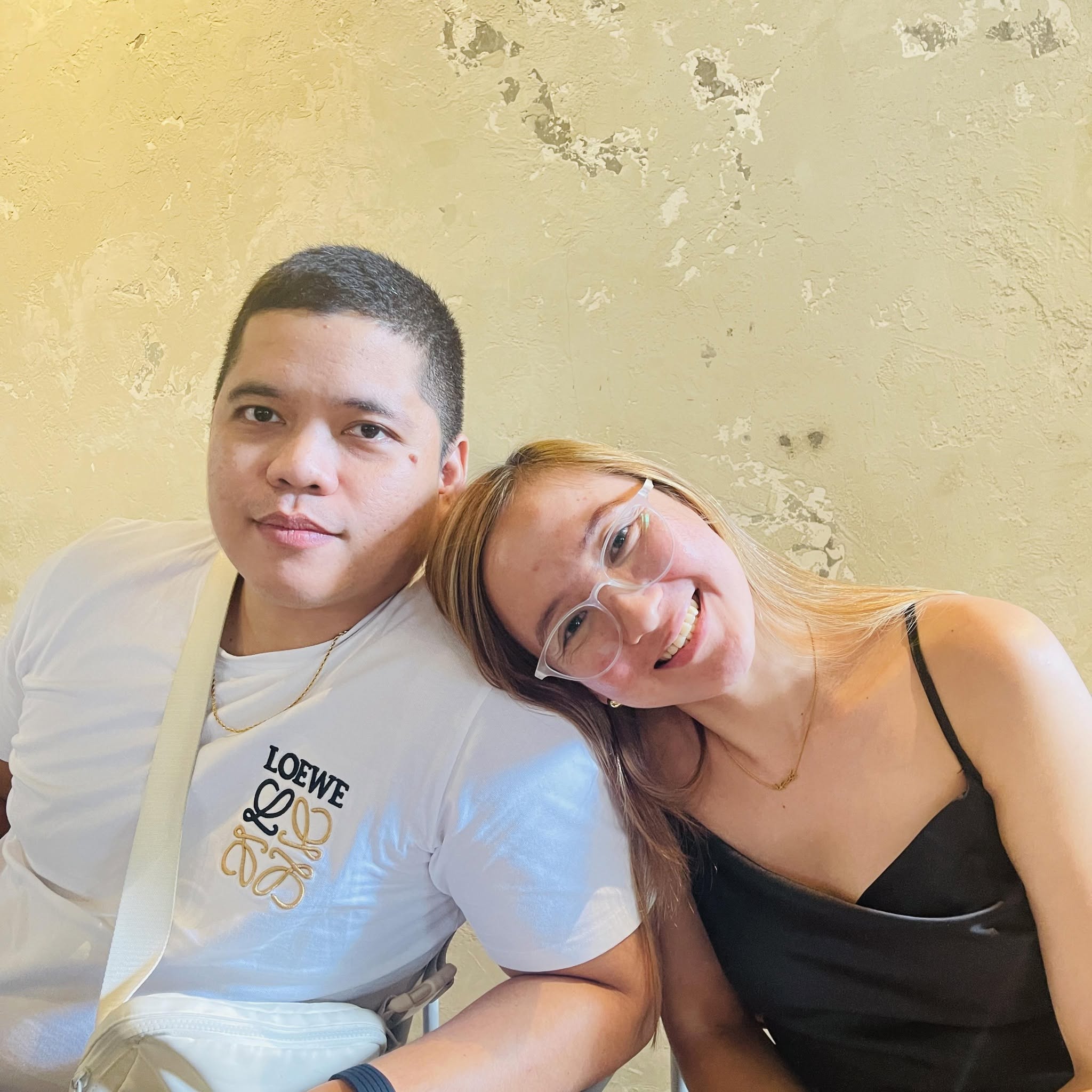 Boyboy and Sheryl